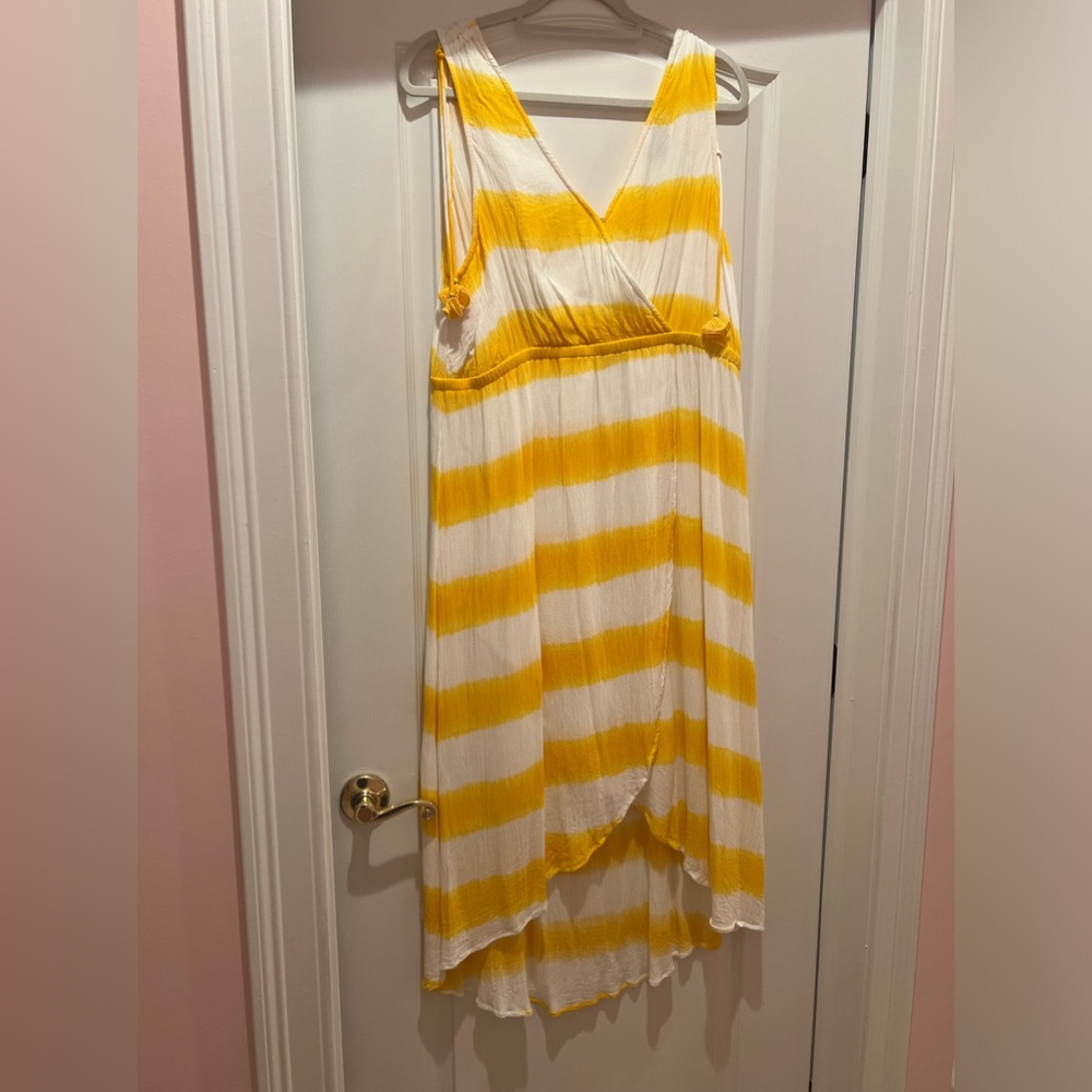 Tommy Hilfiger women’s summer dress Sz L
